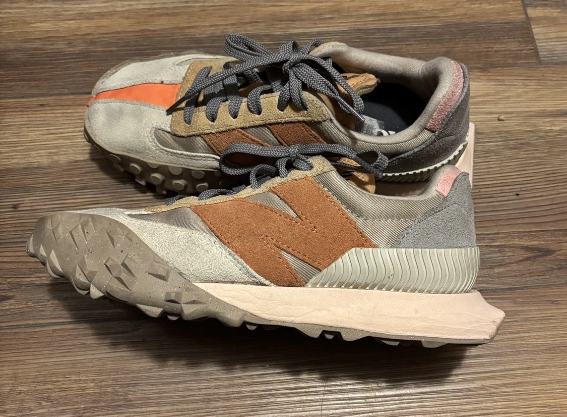Preços baixos em New Balance XC-72 Mindful Grey Sweet Caramel | eBay