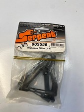 Serpent 903556 Front  Lower Wishbone Set 2 : 977
