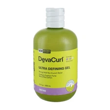 6 Pack DevaCurl Ultra Defining Hair Styling Gel, 12 fl oz
