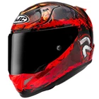 HJC RPHA 12 Blizzard Diablo Red Devil