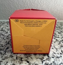 McDonald's Lil Mcdonalds HAPPY Meal toy 12