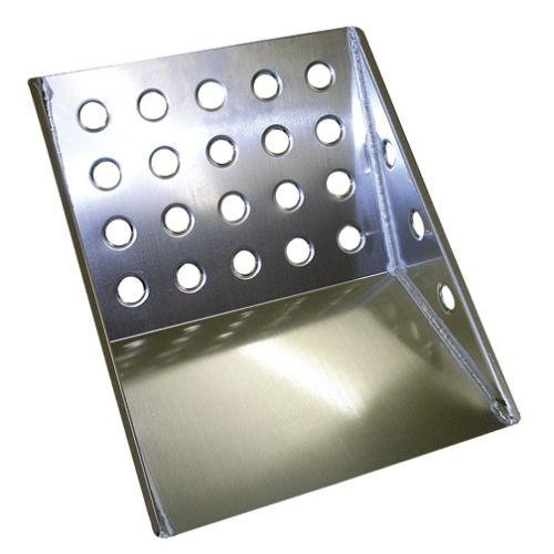 Bac repose pied copilote alu Eco Small pour le sport automobile
