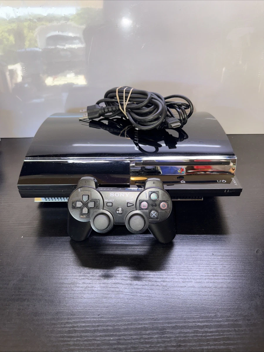 Preços baixos em Ps3 60gb Compatível com Versões Anteriores | eBay