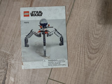 LEGO Star Wars: Clone Trooper & Battle Droid Battle Pack (75372