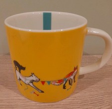 Joules Parr - tea Animal Mug Vgc