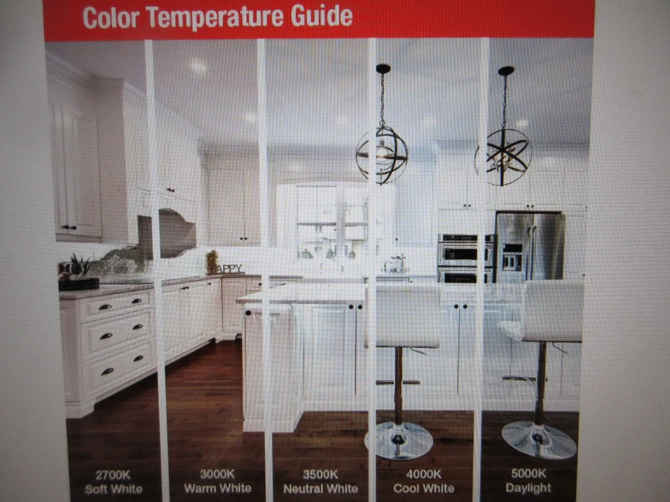 Juno RB 可调 4 英寸 Smart Tunable CCT/Color Changing LED Recessed lighting 7PK — 第 4/4 张图片