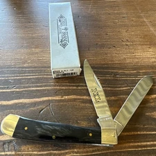 Boker Tree Brand 2 Blade Pocket Knife 92525TS