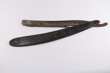 Royal straight razor.