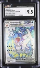 Pokemon Gyarados ex Scarlet & Violet 225/198 Ultra Rare CGC 9.5
