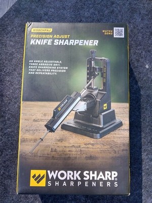 work sharp knife sharpener  precision adjust. Knife sharpener