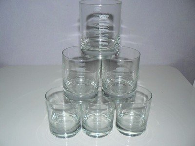  Chivas Regal  Whisky  Gläser /Tumbler  6 Stück