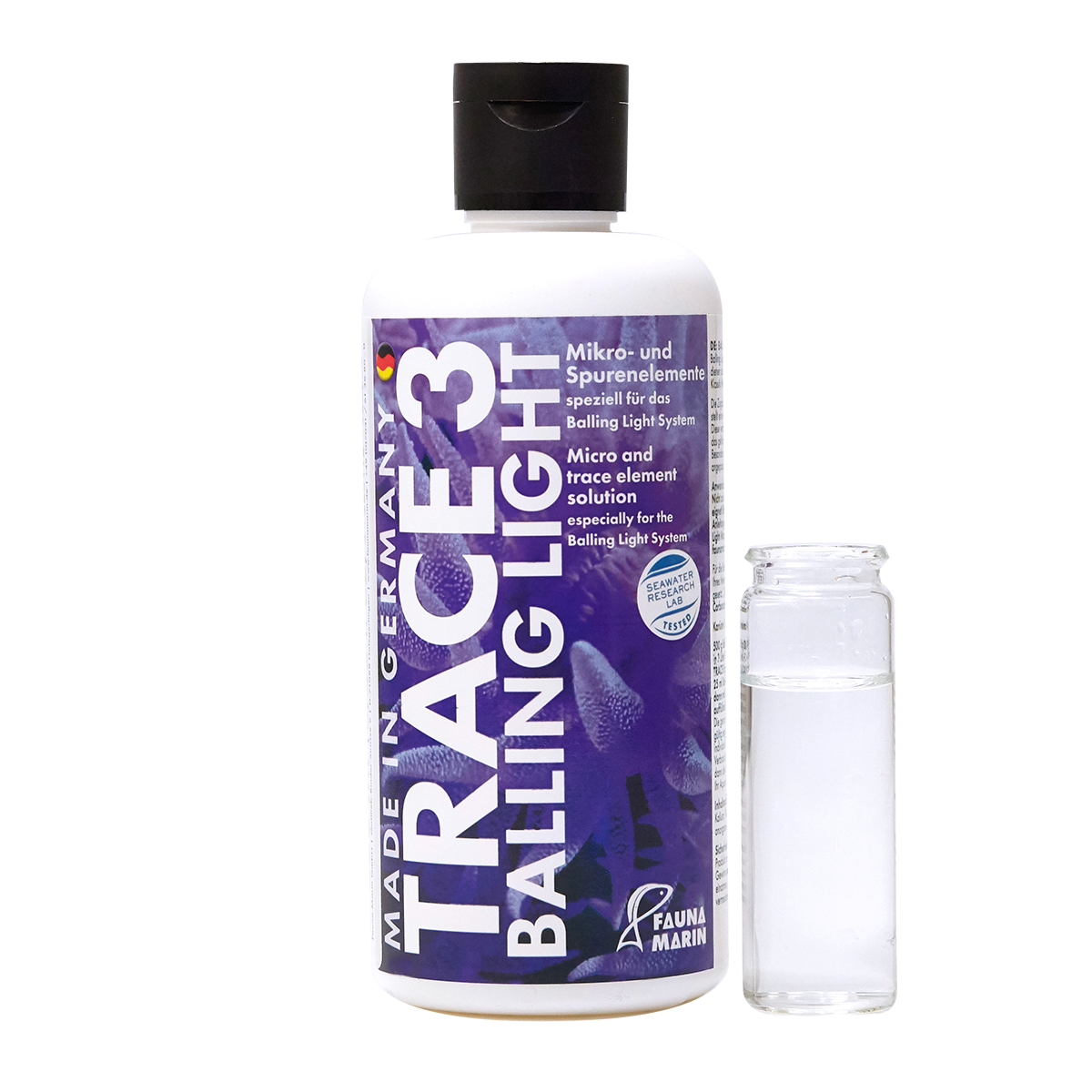 Fauna Marin Balling Light Trace 3 Health 250ml img