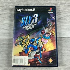 Sly 3: Honor Among Thieves PS2 NTSC-U/C 2005 - Manual Included
