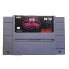 Joe & Mac (Super Nintendo Entertainment System, 1992) SNES Very Clean Cart