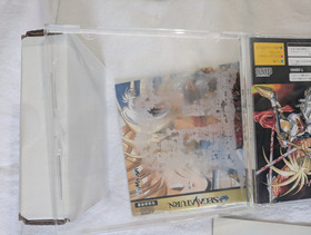 Langrisser 3 Limited Edition Sega Saturn Game CIB Canadian Seller