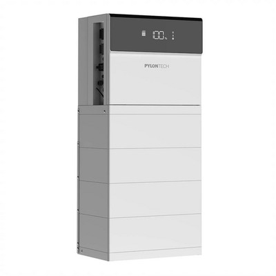 Pylontech ALL-IN-ONE Speicher + Hybridwechselrichter Komplettsystem inkl Zubehör