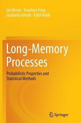 Beran - Long-Memory Processes   Probabilistic Properties and Statistic - X555z