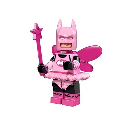 Fairy Batman DC Comics Custom Mini figure