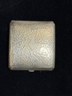 Antique Art Deco Silver Cigarette Case by Elgin MFG. CO.