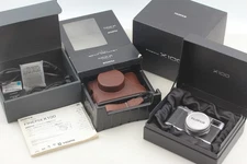 [MINT In Box & Case] Fuji Fujifilm FinePix X100 12.3MP Digital Camera JAPAN