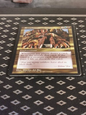 Breathstealer's Crypt (VIS) 127 LP MTG