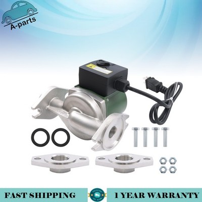 1/8 HP 115V 10 GPM 150 PSI, 009-SF5 Flanged High Velocity Water Circulating Pump