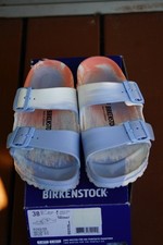 birkenstock womens arizona eva 38