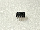 1pc  MC1458CP  Motorola  Dual Operational Amplifier PDIP8 Op Amp