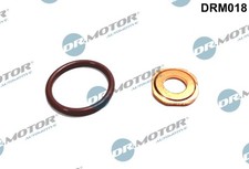 Dr.Motor Automotive DRM018 Dichtungssatz, Einspritzdüse for OPEL VAUXHALL