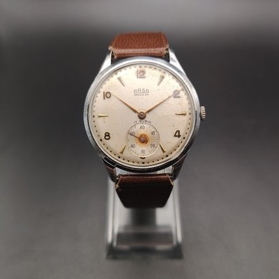 ARSA Precision Vintage Watch 36mm - Cal. A. Reymond 206 Handaufzug