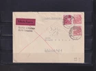 GDR No. 416 on cover with stamp Nordhausen.