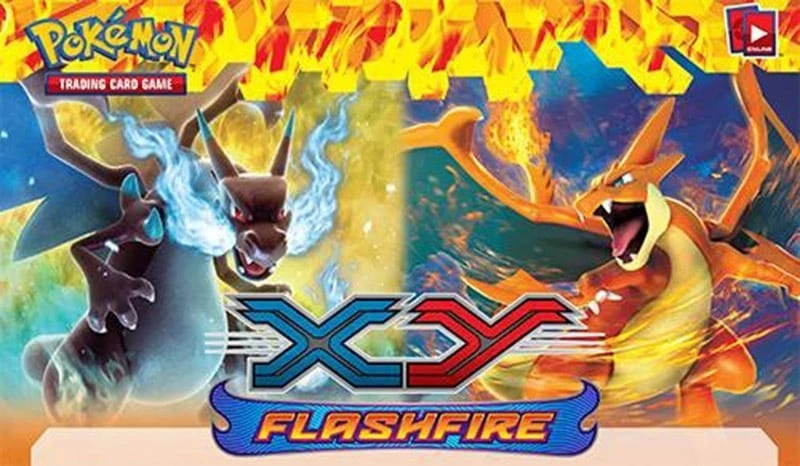 XY Flashfire • Single Cards • Pokémon TCG - Image 1 of 1