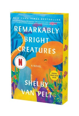 Remarkably Bright Creatures | Shelby Van Pelt | englisch