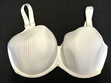 FREYA 1050 Idol Balcony T-Shirt Lined Underwire 38I White Bra