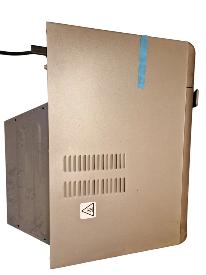 WHIRLPOOL - CB15 SL Cucina Barilla-Silver3.7 - Immagine 3 di 4