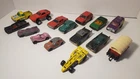 Vintage Matchbox Hot Wheels Lesney husky Road Champs Yatming Parts Restore Cars