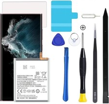 Galaxy S22 Ultra Battery Upgraded New Battery Replacement for Samsung Galaxy