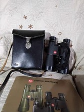 Leitz 7x42B Trinovid Binoculars with Original Case