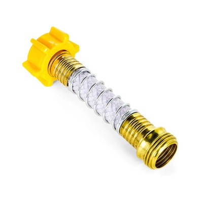 Camco Hose Protector with Easy Gripper To Connect-Eliminates Kinks