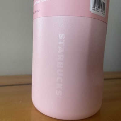 Starbucks x Owala FreeSip Limited Edition Pink 24oz Stainless
