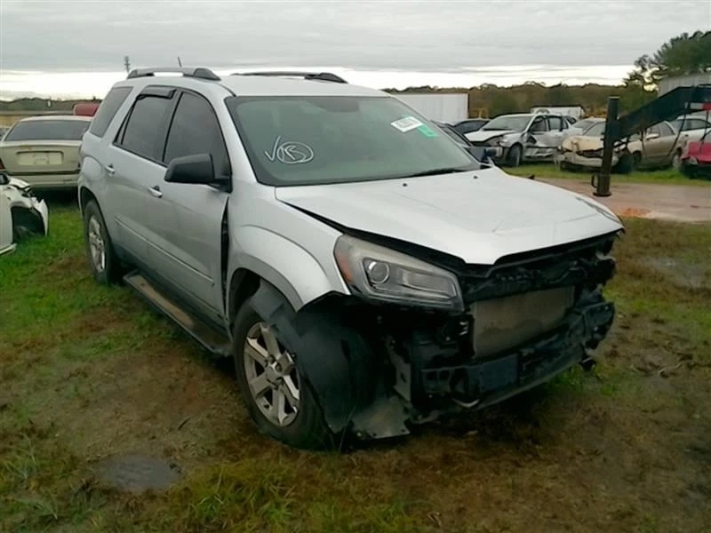 Speedometer MPH US Market Without Front View Camera Fits 14-16 GMC Acadia OEM - Image 4 of 4