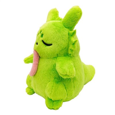 NEW Rain&World Inv Slugpup Slug Cat Plush Plushie Figure 20cm hot