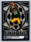 2025 Optic Matthew Golden Gold (Raw)