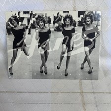 TOWER RECORDS HANES Advertisement Postcard-Tina Turner Memorabilia VTG Postcard