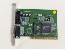 S3 Sonic Vibes 617 PCI Internal Sound Card