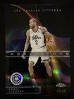 2025 Topps Chrome Kawhi Leonard Base (RAW)