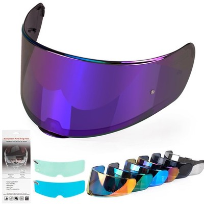 XINGWU Motorcycle Helmet Visor for Sedici Strada 2 3 LS2 FT2