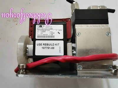 1PC USED Thermo 42i 107751-00 built-in pump 115V (By DHL/Fedex)