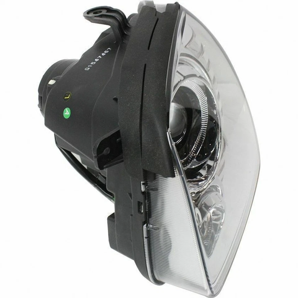 Faro lateral del conductor KI2502123 compatible con Kia Magentis/Optima 2005 2006 CAPA Foto 2 de 4