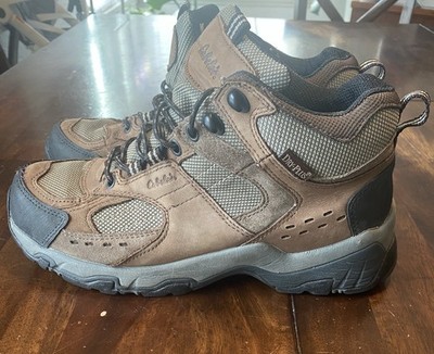 Cabela's Men's Size 10D Grand Mesa Brown Boots Dry-Plus Hiking Hunting Outdoors